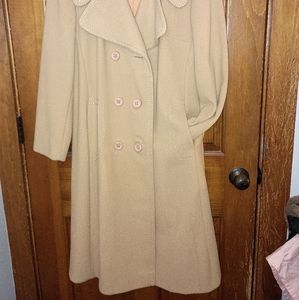 Pea coat/ trench coat